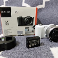 sony a5100 second