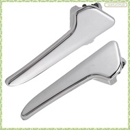 (Trust Parts Global)For A-Class B-Class W169 W245 Car Interior Door Handle Set- Left& Right Front&