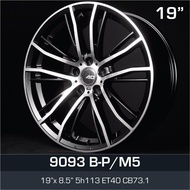 AD 19 inch 8.5JJ 5X113 ET40 ORI CAR SPORT RIMS WHEELS 9093