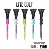 Green Pine Golf ROAPEX USA-Mesh Zero Resistance Ball TEE (3 Sizes 50/75/83mm) $