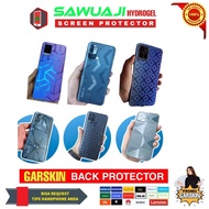 Transparent Garskin Xiaomi All Series -Xiaomi Series Not 2/Not 3/Not 4/Not 5/Not 6/Not 7/Not 8/Not 9