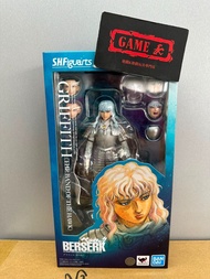 全新 行版 s.h.figuarts GRIFFITH BAND OF HAWKS SHF 烙印戰士 格里菲斯 鷹之團 烙印勇士 BERSERK
