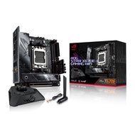ASUS ROG Strix X670E-I Gaming WiFi AMD X670 AM5 Ryzen™ Desktop 9000 & 7000 Mini-ITX mITX Motherboard