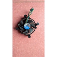 Heatsink, fan zin stock intel socket 115x nidec engine