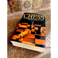 Chess Chess Book: 5334 Problems, Combinations and Games by Laszlo Polgar