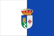 magFlags Large Flag Calzada de Calatrava, Ciudad Real, Spain | landscape flag | 1.35m² | 14.5sqft | 