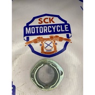 TMX155 MUFFLER COLLAR WITH CLAMP