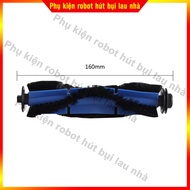 Chổi cạnh chổi chính lọc bụi nắp chặn chổi khăn chổi robot hút bụi Kyvol E20 - E30 - E31/ Coredy R3