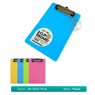 Clipboard A5 Clipboard Mini Street board A5 Clip board A5 Pastel Color
