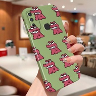 Infinix Hot 9 Play X680 Case For Fashion Casing Hp Soft Softcase Kesing Soft DC4 UDE FL-1 1097