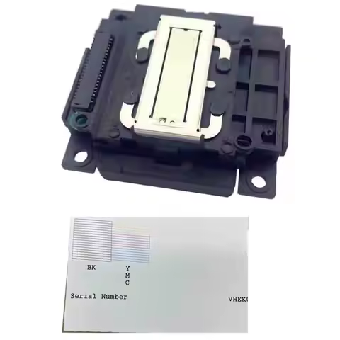 Printhead Fit For Epson EcoTank L3219 L3258 L3255 L3256 L3218 L3253 L3251