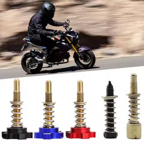 Modification Motocross Professional Part Air Carburetor Screw Fuel Mixture Screw Idle Speed Adjuster