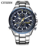 Watches CITIZEN Men Luxury Trend Quartz Clock Luminous Calendar Waterproof Multi Function Fancy Round Automatic Watch Stainless ♔