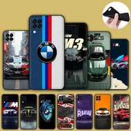 Silicone Cover for OPPO A77 A77S A57 5G A74 A76 A78 A58 5G A91 F15 2T7V BMW Phone Case Soft Casing