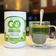 GO GREEN BARLEY - Original 4 in 1 Barley Juice