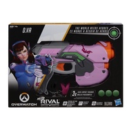 Nerf Rival Overwatch DVA New