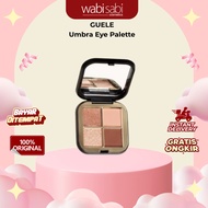 GUELE - Umbra Eye Palette Eyeshadow Palette