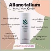 ALLANO BEDAK TALKUM AMWAY