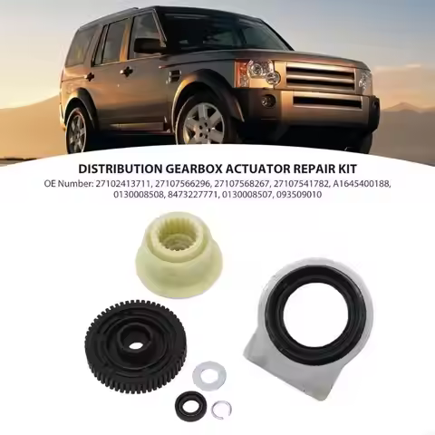 462A Transfer Case Motor Gear Box Servo Actuator Repair for E53 E70 E72 E83 E90 328i 335i 335d 27102