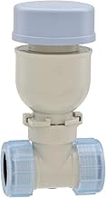 Gaona GA-MG031 Kore Eyan Low Level Vent Valve for P-Traps, Sealing, Wall Drainage, 1.0/1.3 inches (2