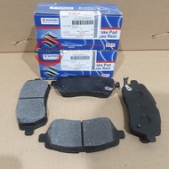 Ertiga front brake pad Ertiga front brake pads