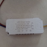LED DRIVER 3 COLOR (30-50W)*2