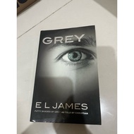 Preloved fifty shades book/ fifty shades book fifty shades novel