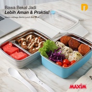 Maxim Onthego Bento Lunch Box Bento Lunch Box