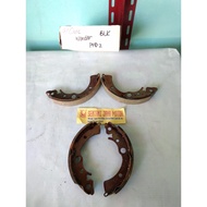 Grand Civic Rear Brake Pads (87-90)/Wonder (84-88)/Civic Nova/Civic Lx/K518 (PHP2)