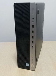 HP EliteDesk 800 G4 SFF,i7 8700,32G ram,512G SSD,1TB HD,DVDRW, Win11