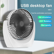 Quạt Mini Để Bàn | Tích Điện | CWELL