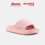 FLOATZ BY BATA Daisy Women Ivory /Pink Sandal 6101166/6105166 Sandal Perempuan