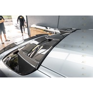 BMW G02 X4 LCI SQ DESIGN DRY CARBON ROOF SPOILER