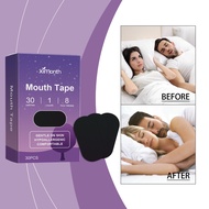 Ximonth Anti-snoring Sleep Patch Reduce Snoring and Improve Nasal Breathing Help with Sound Sleep