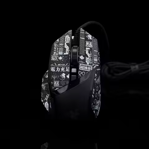 BTL Mouse Grip Tape for Razer Basilisk V3 Pro X Hyperspeed Wireless Ultimate V2 Skate Sticker Non Sl