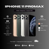 IPHONE 11 PROMAX SECOND INTER & BEACUKAI