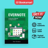 Evernote - Paperback - English - 9798985553703