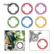 [szlztmy3] Bike Chainring BCD 104mm Aluminum Alloy Chainring for Mountain Bike