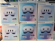 New Meta Quest 3s Advanced All-in-One VR Headset