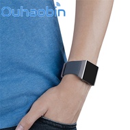 Ouhaobin Smart Replacement Sports Silicone Watch Bracelet Strap Band For Fitbit Ionic Gift Oct 10 Dr