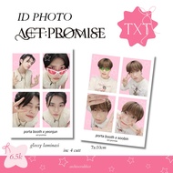 ID PHOTO KPOP TXT | TOMORROW X TOGETHER PHOTO ID