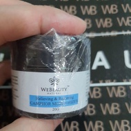 Webeauty natural camphor Moisturizer 20g