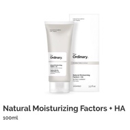 The Ordinary Moisturizing Factorsnatural