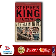 11/22/63 by Stephen King (english)