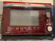 Sharp AX-1600R 31公升坐枱式水波爐