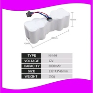 Replacement DN78-BYD Battery Ecovacs dw700 sweeping robot Miao Miao DW701 DS620 series DC78 DN78 Swe