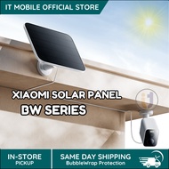 Xiaomi Outdoor Camera Solar Panel (BW Series) Compatible cameras: Xiaomi Outdoor Camera BW300 & BW50