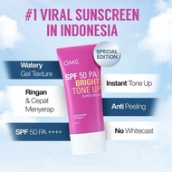 DEVO | OMG SUNSCREEN BRIGHT TONEUP