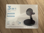 3合1 無線充電座 iPhone Watch AirPods