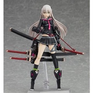 【新貨預訂】GSC 396 figma《重兵裝型女高中生》壹 396 figma "Heavily Armed High School Girls" Ichi 可動人偶 Figure